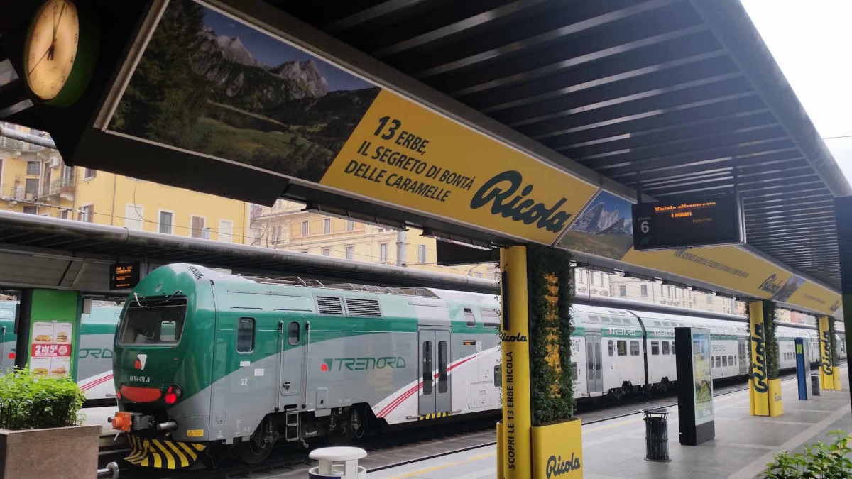 pensiline stazioni ferroviarie