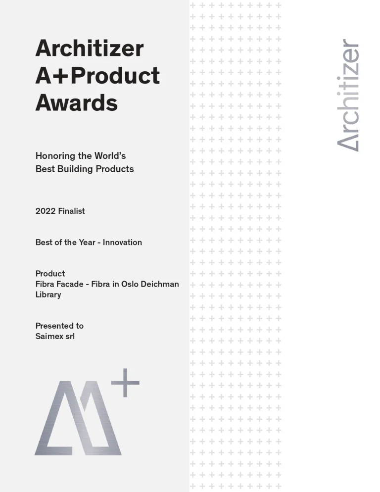 Premio Architizer